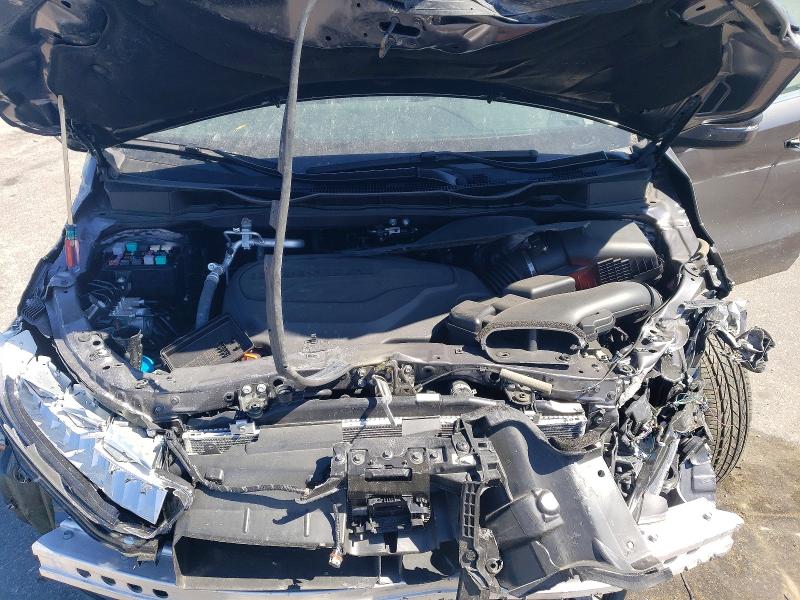 2025 Honda Odyssey მანქანა იყიდება აუქციონზე, vin: 5FNRL6H63SB089948, აუქციონის ნომერი: 50414956
