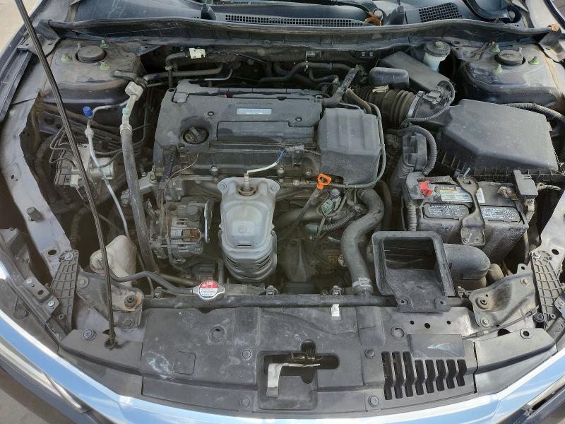 Aukcja sprzedaży 2017 Honda Accord, vin: 1HGCR2F39HA216467, numer aukcji: 50181156