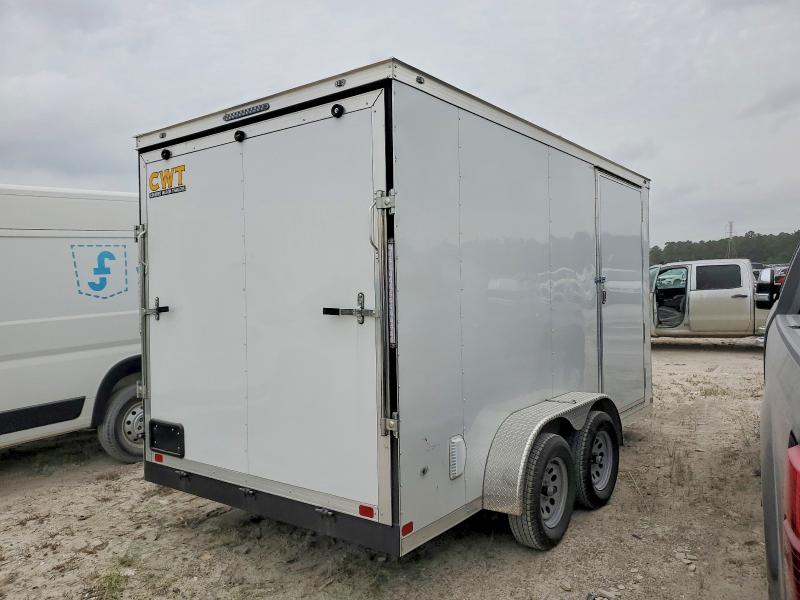 Aukcja sprzedaży 2026 Covered Wagon Trailers, vin: 53FBE142XTF109109, numer aukcji: 51014036