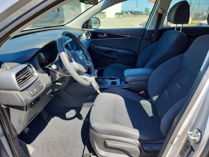 2020 Kia Sorento მანქანა იყიდება აუქციონზე, vin: 5XYPG4A32LG625301, აუქციონის ნომერი: 48698146