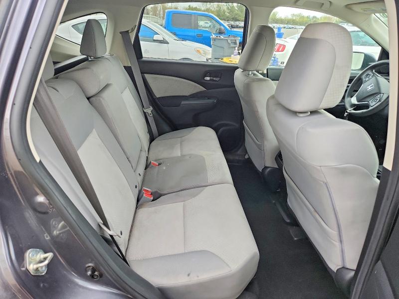 Продаж на аукціоні авто 2016 Honda Cr-v, vin: 2HKRM4H57GH704244, номер лоту: 49741376