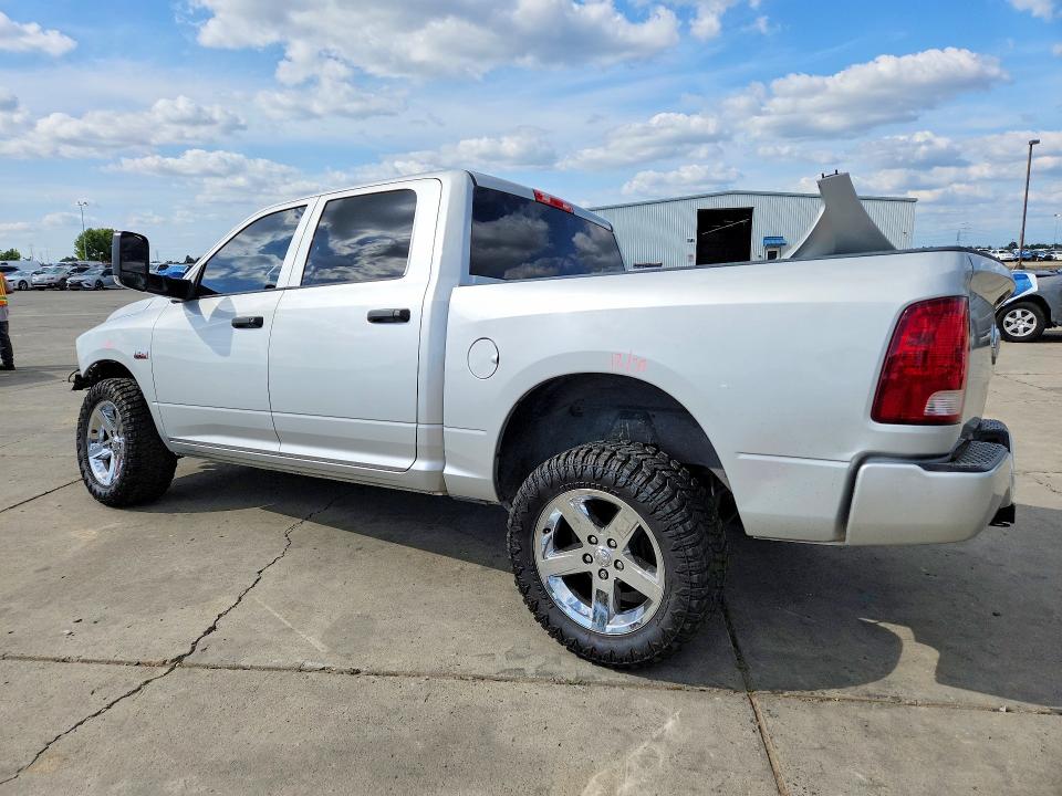 Aukcja sprzedaży 2018 Ram 1500, vin: 3C6RR6KT0JG250690, numer aukcji: 51255146