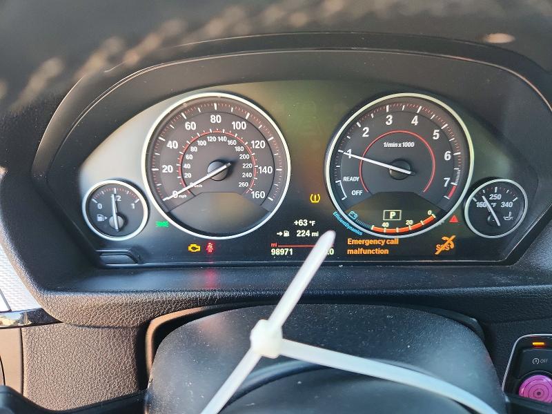 Продажа на аукционе авто 2016 Bmw 328, vin: WBA8E9G54GNU29078, номер лота: 50153026