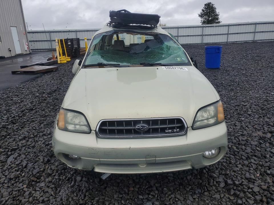 50682796 :رقم المزاد ، 4S3BH806X47621246 vin ، 2004 Subaru Legacy مزاد بيع