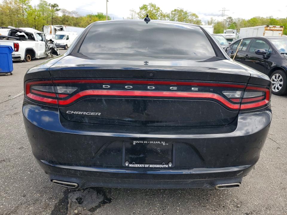 Продаж на аукціоні авто 2023 Dodge Charger, vin: 2C3CDXBG7PH522266, номер лоту: 50524916
