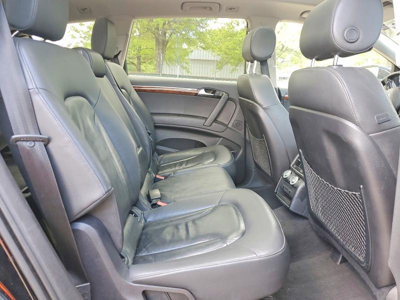 Продаж на аукціоні авто 2015 Audi Q7, vin: WA1LMAFE9FD027087, номер лоту: 50328426