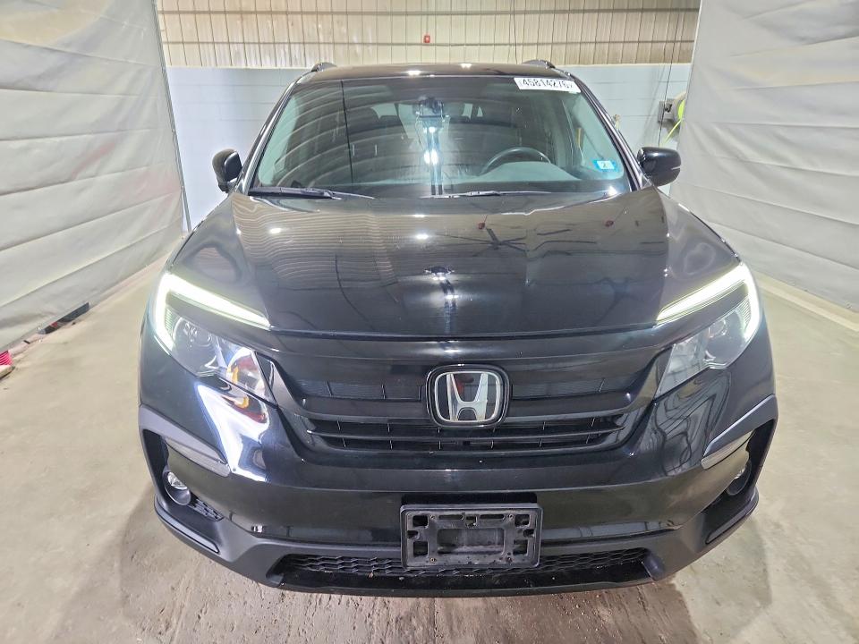 Aukcja sprzedaży 2022 Honda Pilot, vin: 5FNYF6H29NB055940, numer aukcji: 45814276