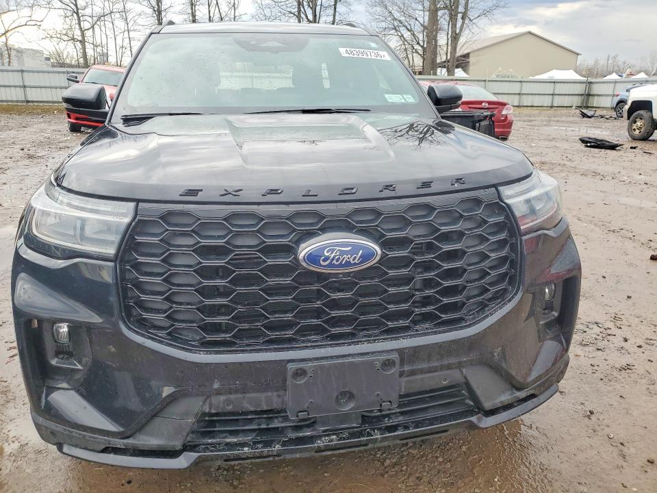 48399736 :رقم المزاد ، 1FMUK8KHXSGA79051 vin ، 2025 Ford Explorer مزاد بيع