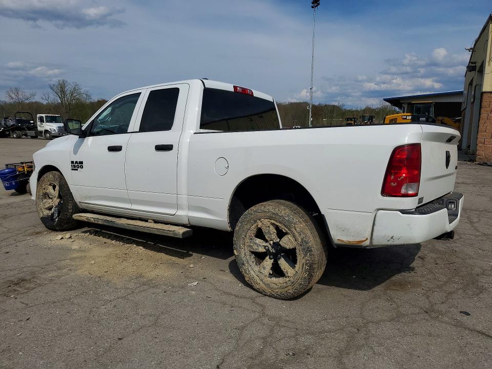 Aukcja sprzedaży 2019 Ram 1500 Classic, vin: 1C6RR7FGXKS709995, numer aukcji: 49967046