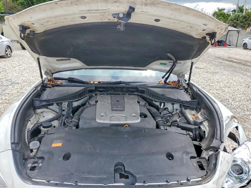 Aukcja sprzedaży 2013 Infiniti M37, vin: JN1BY1AR6DM600642, numer aukcji: 49137176