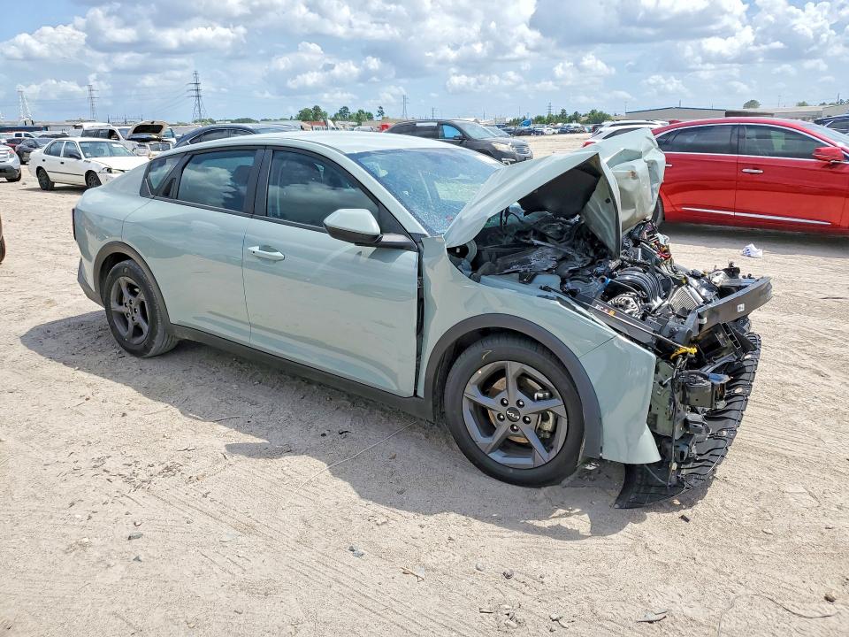 Auction sale of the 2025 Kia K4, vin: 3KPFT4DE8SE102879, lot number: 49352686