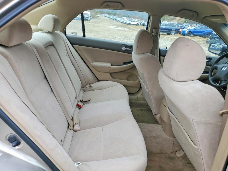 Продажа на аукционе авто 2003 Honda Accord, vin: JHMCM56363C031710, номер лота: 50998176