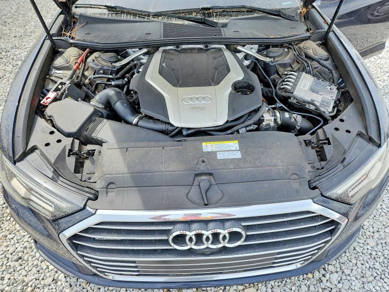 Продажа на аукционе авто 2019 Audi A6, vin: WAUL2AF23KN113871, номер лота: 48498946