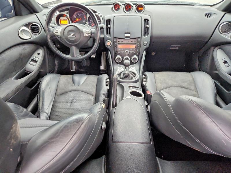 Продажа на аукционе авто 2009 Nissan 370z, vin: JN1AZ44E49M402975, номер лота: 51636326