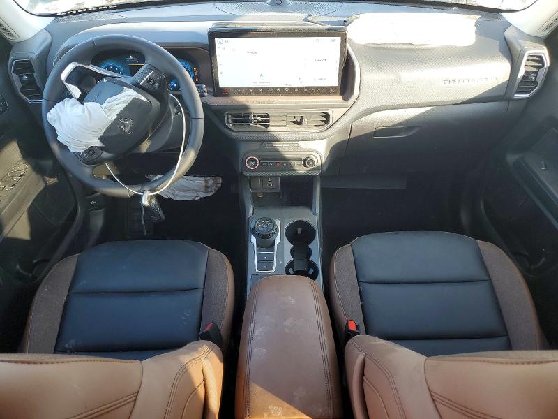 Aukcja sprzedaży 2025 Ford Bronco Sport, vin: 3FMCR9CN5SRE76578, numer aukcji: 49680006