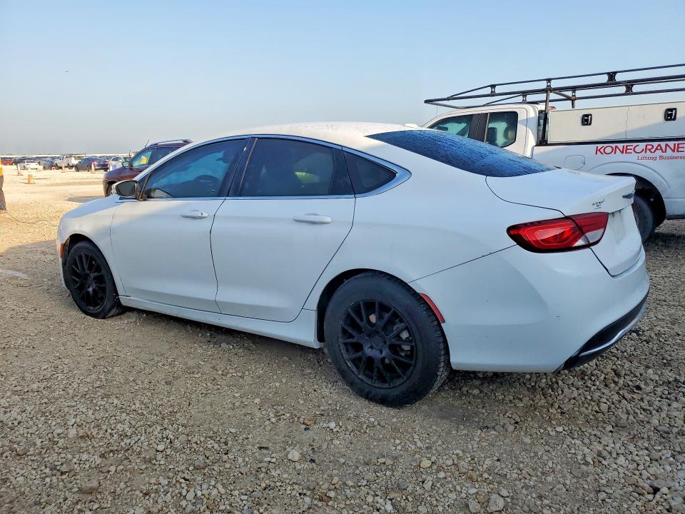 2015 Chrysler 200 მანქანა იყიდება აუქციონზე, vin: 1C3CCCAB9FN603082, აუქციონის ნომერი: 49865126