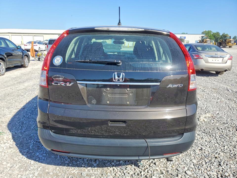 50665496 :رقم المزاد ، 2HKRM4H37EH697386 vin ، 2014 Honda Cr-v مزاد بيع