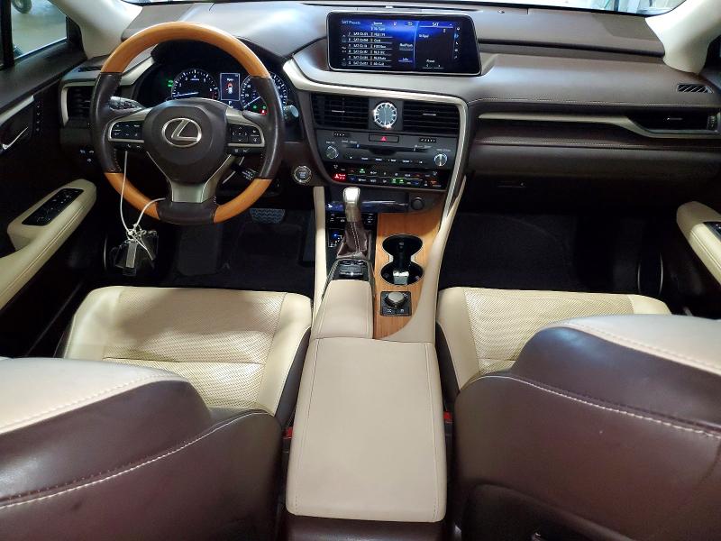 Продажа на аукционе авто 2018 Lexus Rx 350l, vin: JTJDZKCA6J2011093, номер лота: 48639296