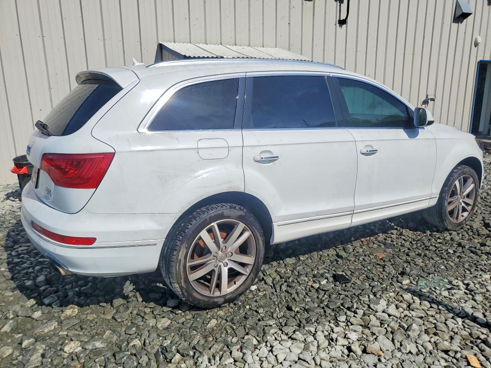 Aukcja sprzedaży 2014 Audi Q7, vin: WA1LGAFE2ED010122, numer aukcji: 49343026