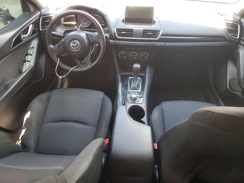 2016 Mazda 3 მანქანა იყიდება აუქციონზე, vin: JM1BM1T71G1343321, აუქციონის ნომერი: 50802276