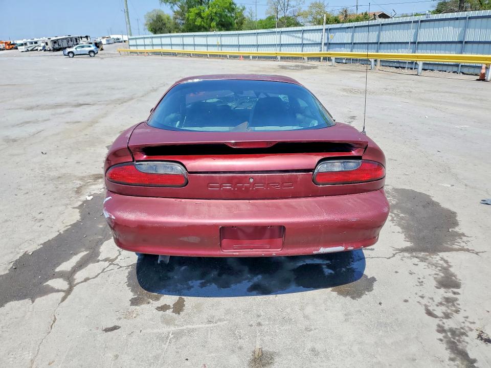 1995 Chev Camaro მანქანა იყიდება აუქციონზე, vin: 2G1FP22S3S2209467, აუქციონის ნომერი: 49378796