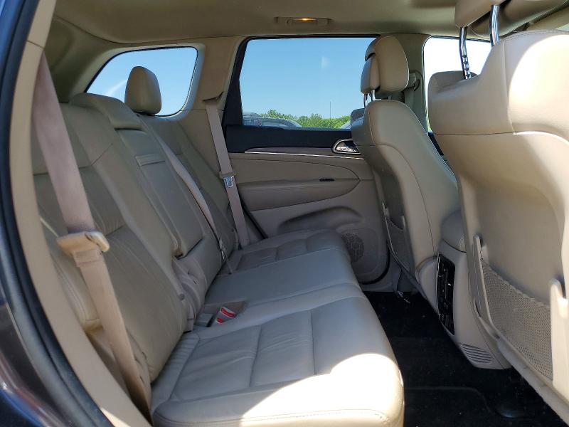 Продажа на аукционе авто 2015 Jeep Grand Cherokee, vin: 1C4RJFBG5FC632050, номер лота: 50555466