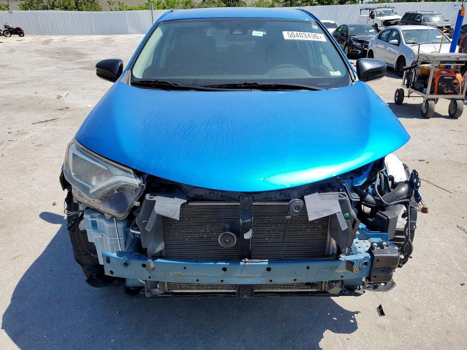 2018 Toyota Rav4 მანქანა იყიდება აუქციონზე, vin: 2T3ZFREV4JW508872, აუქციონის ნომერი: 50403496