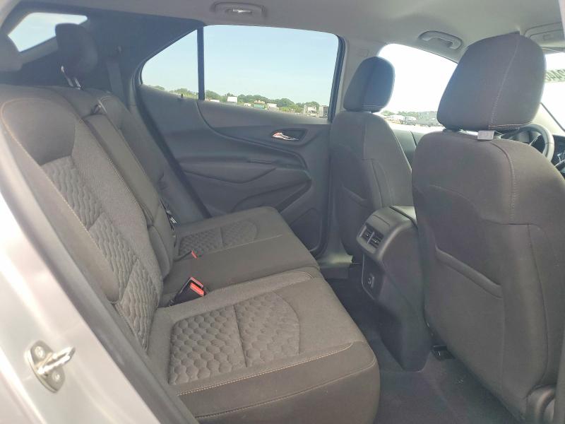 50742446 :رقم المزاد ، 3GNAXKEV3KS665381 vin ، 2019 Chevrolet Equinox مزاد بيع