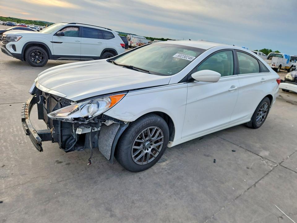 Продаж на аукціоні авто 2013 Hyundai Sonata, vin: 5NPEB4ACXDH605846, номер лоту: 50230246