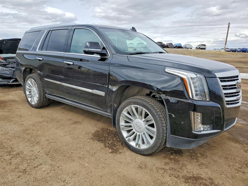 Aukcja sprzedaży 2017 Cadillac Escalade, vin: 1GYS4DKJ1HR361250, numer aukcji: 49888496