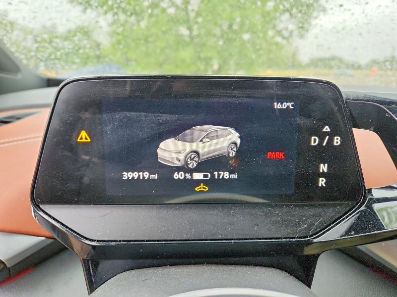 51660666 :رقم المزاد ، WVGTMPE23MP021910 vin ، 2021 Volkswagen Id.4 مزاد بيع