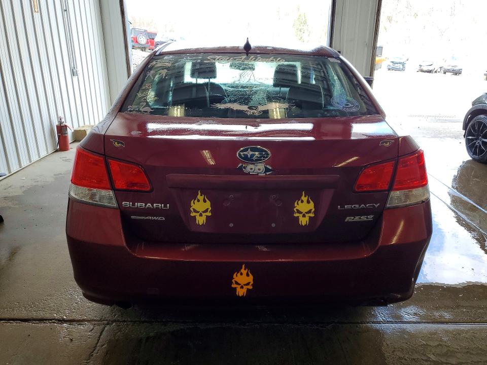 Продажа на аукционе авто 2012 Subaru Legacy, vin: 4S3BMBK62C3012258, номер лота: 49180916