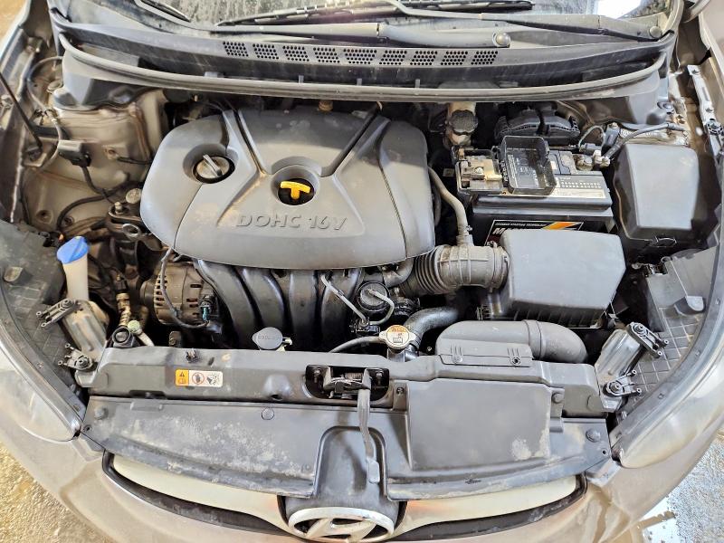 Aukcja sprzedaży 2013 Hyundai Elantra, vin: 5NPDH4AE6DH453835, numer aukcji: 48317656