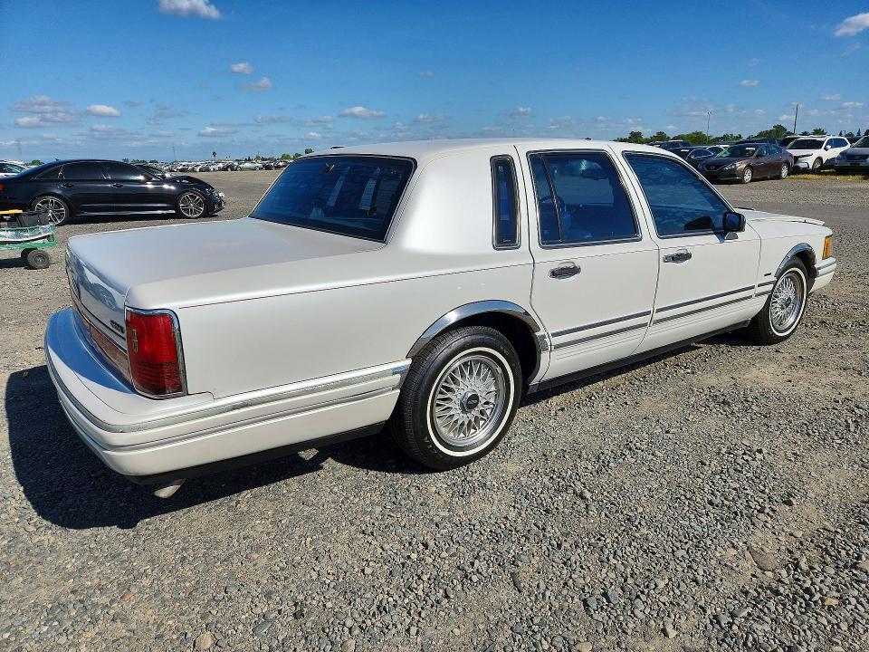 Aukcja sprzedaży 1994 Lincoln Town Car, vin: 1LNLM83W3RY756383, numer aukcji: 49621886