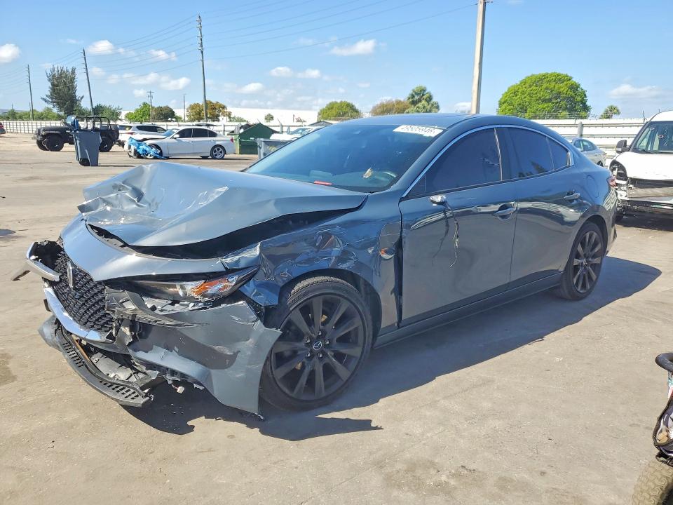 Aukcja sprzedaży 2023 Mazda 3, vin: 3MZBPACM7PM377650, numer aukcji: 49505946