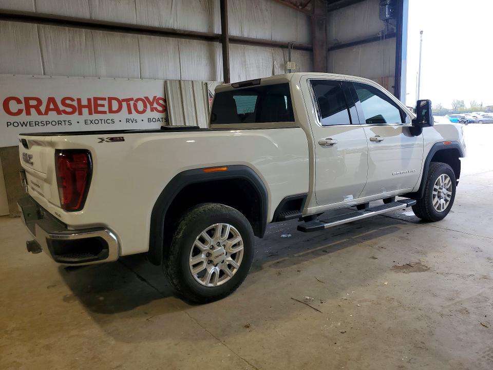 Продажа на аукционе авто 2022 Gmc Sierra, vin: 1GT59ME79NF123311, номер лота: 48767566