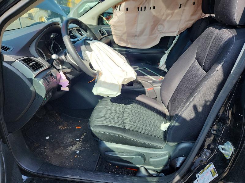 Aukcja sprzedaży 2018 Nissan Sentra, vin: 3N1AB7AP5JL653269, numer aukcji: 48444486