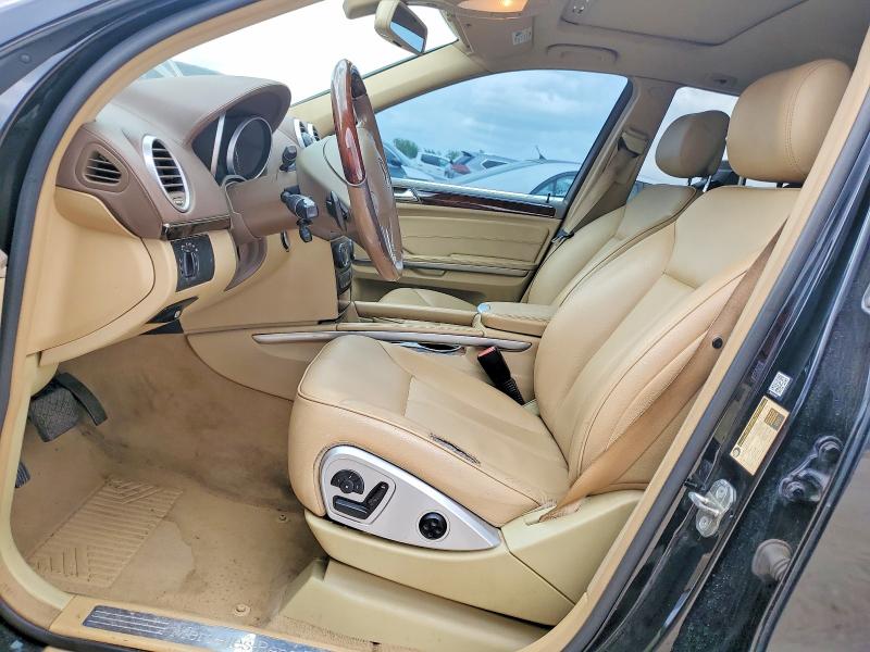 51183486 :رقم المزاد ، 4JGBF7BE6BA640781 vin ، 2011 Mercedes-benz Gl مزاد بيع