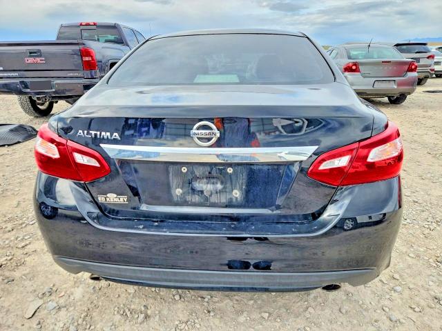 Продажа на аукционе авто 2017 Nissan Altima, vin: 1N4AL3AP4HN361518, номер лота: 50092036