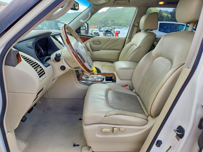 Aukcja sprzedaży 2015 Infiniti Qx80, vin: JN8AZ2ND3F9770574, numer aukcji: 48487726