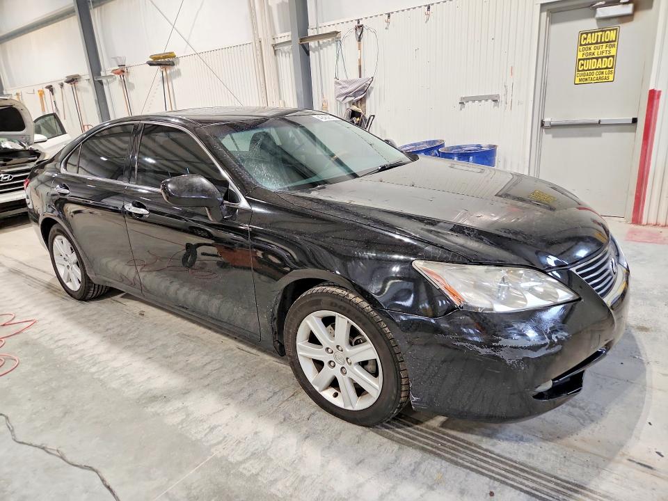 Продажа на аукционе авто 2007 Lexus Es, vin: JTHBJ46G872009785, номер лота: 49482616
