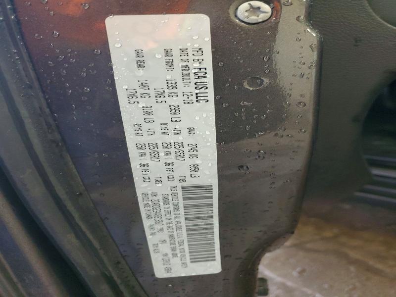 Продажа на аукционе авто 2019 Dodge Grand Caravan, vin: 2C4RDGEG4KR616917, номер лота: 50328326
