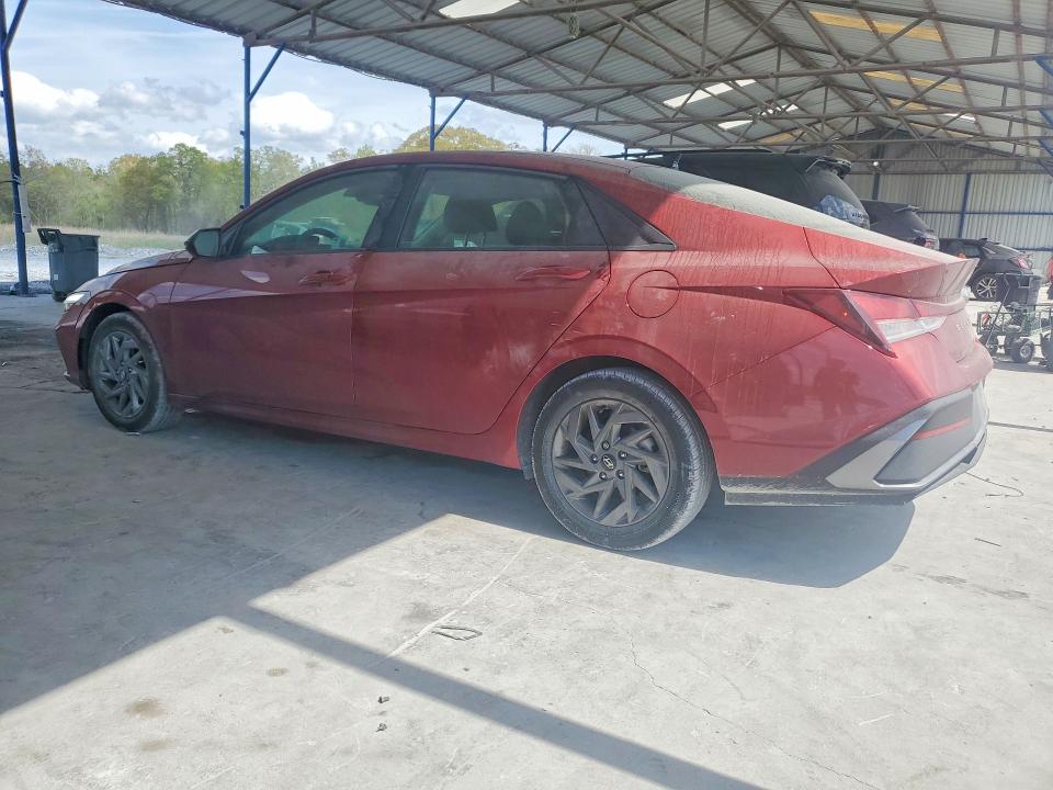 Aukcja sprzedaży 2024 Hyundai Elantra, vin: KMHLM4DG6RU706228, numer aukcji: 47573756