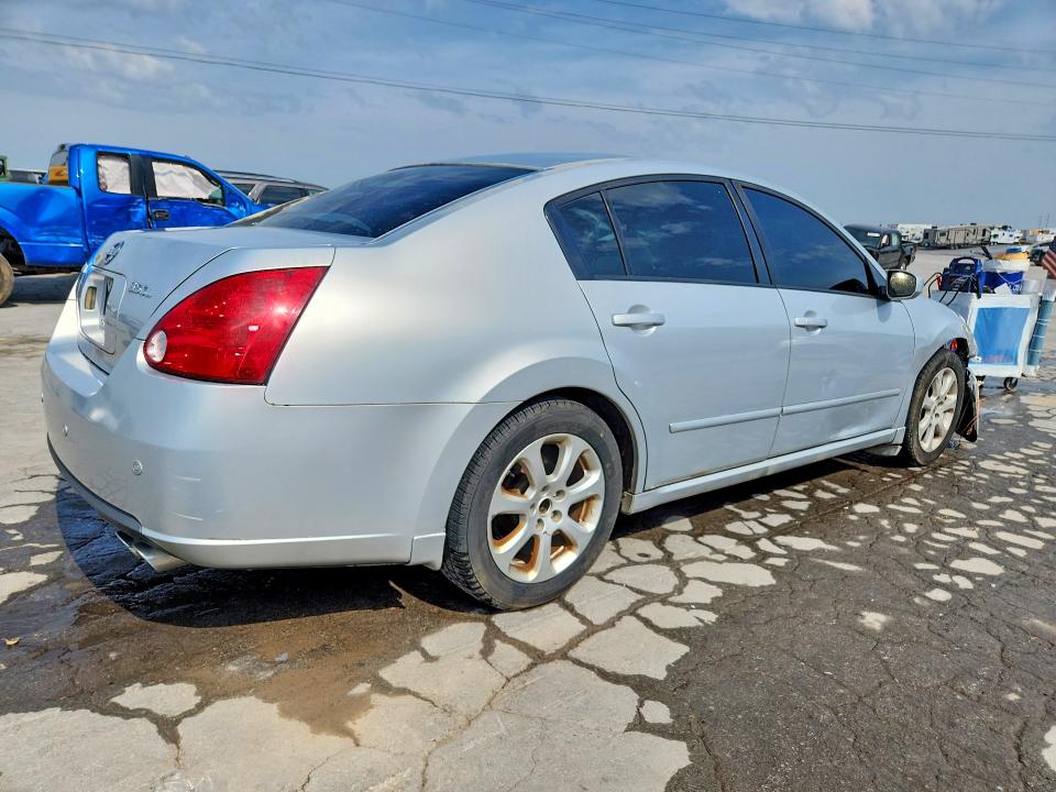 2007 Nissan Maxima მანქანა იყიდება აუქციონზე, vin: 1N4BA41E37C805674, აუქციონის ნომერი: 50996226