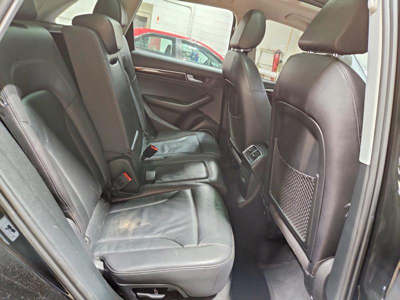 Продажа на аукционе авто 2016 Audi Q5, vin: WA1L2AFP2GA074701, номер лота: 49949386