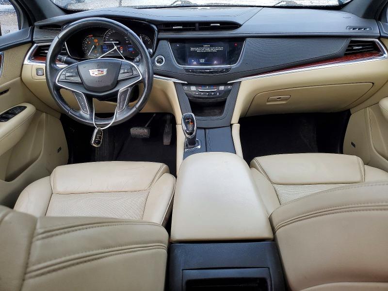 Продаж на аукціоні авто 2019 Cadillac Xt5, vin: 1GYKNDRS8KZ193142, номер лоту: 48485076