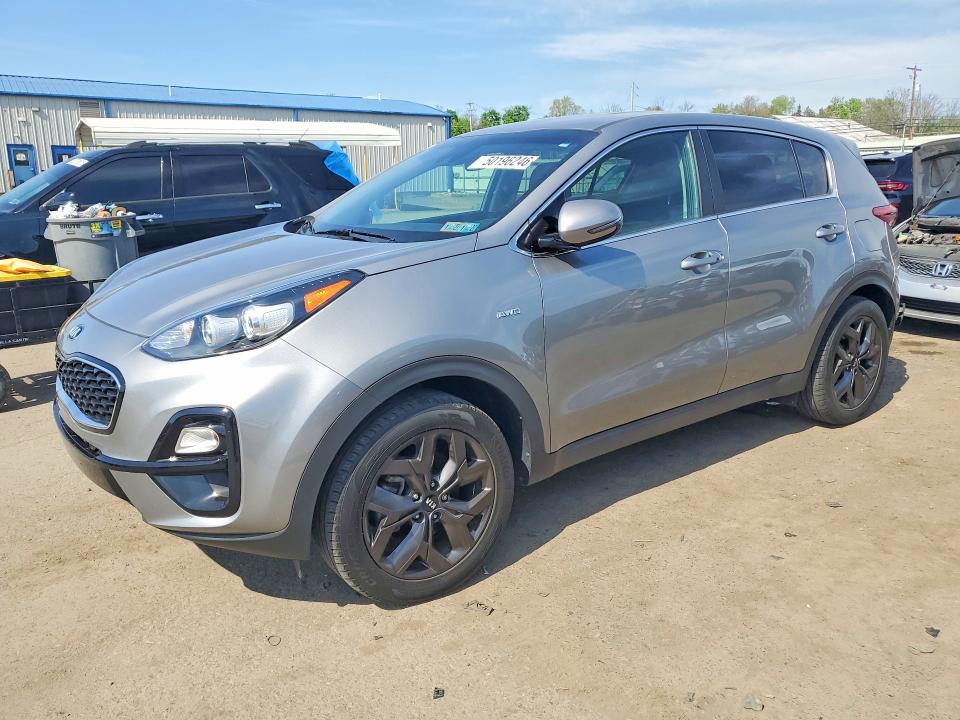 Aukcja sprzedaży 2022 Kia Sportage, vin: KNDPMCAC1N7969530, numer aukcji: 50196246