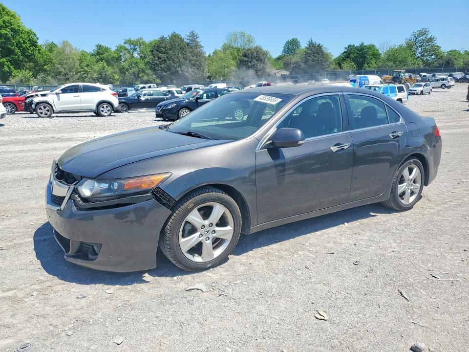 48539806 :رقم المزاد ، JH4CU2F63AC033775 vin ، 2010 Acura Tsx مزاد بيع