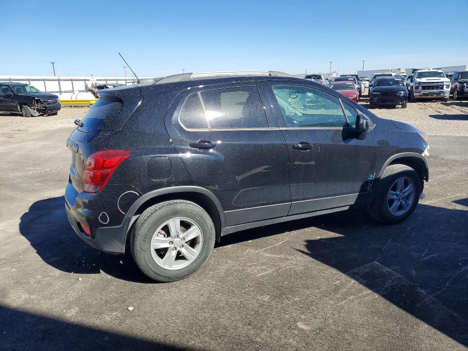 Продажа на аукционе авто 2022 Chevrolet Trax, vin: KL7CJPSM3NB569033, номер лота: 77357375