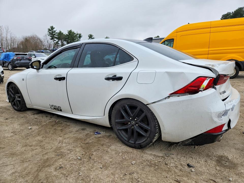 Продаж на аукціоні авто 2015 Lexus Is 250, vin: JTHCF1D22F5020077, номер лоту: 48468676